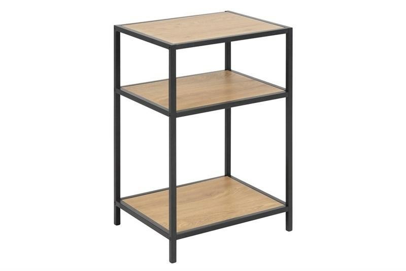 ACTONA stolik nocny/szafka nocna SEAFORD 42x63